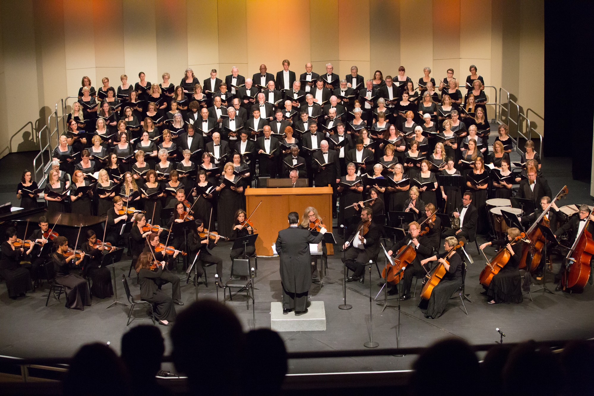 Brevard Community Chorus in ConcertEvent Item Maxwell C. King Center